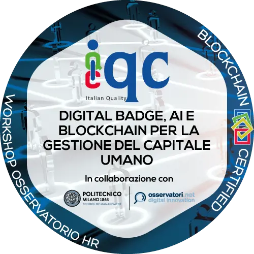 Badge pubblico 2298